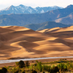 Great Sand Dunes National Park and Reserves