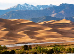 Great Sand Dunes National Park and Reserves