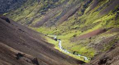 Features of Stream Erosion (water Erosion) - Physical Geography