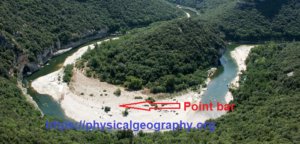 Depositional Landforms