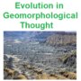 Evolution of geomorphological Thoughts