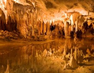 What is a cavern?