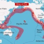 Pacific Ring of Fire Countries