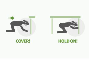 How to protect during an Earthquake ?