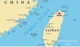 Taiwan Strait