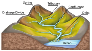 Natural Drainage System