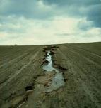 What is Erosion? Mention different types of erosion