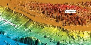 Sub-marine Geomorphology helps the scientists to investigate morphology and evolution of seafloor landforms, and the processes responsible for their formation.