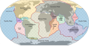 Theory of Plate Tectonics (tectonic theory)