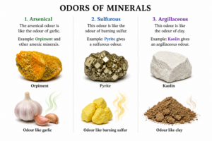 Physical Properties of Minerals