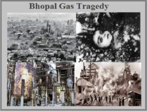 Bhopal Gas Tragedy 1984