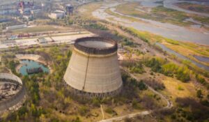 Chernobyl nuclear disaster 1986 (Ukraine)