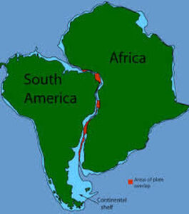 What Evidence Support the Theory of Continental Drift?