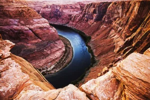 Davis’s Geographical Cycle (Cycle of Erosion)